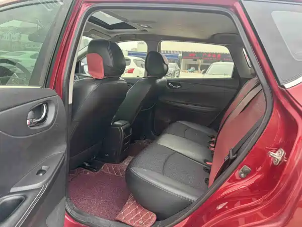 Nissan Tiida 2019