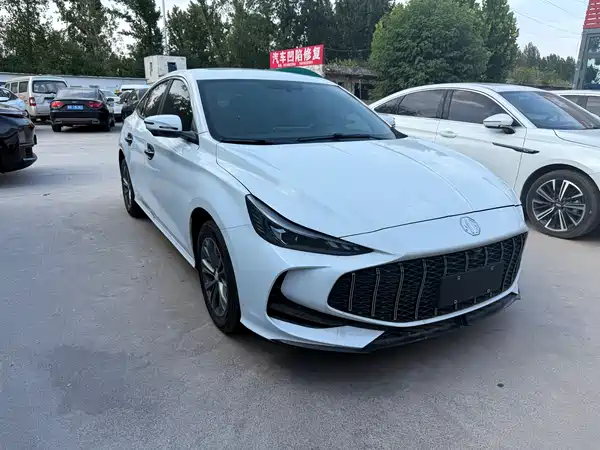 MG MG5 2024