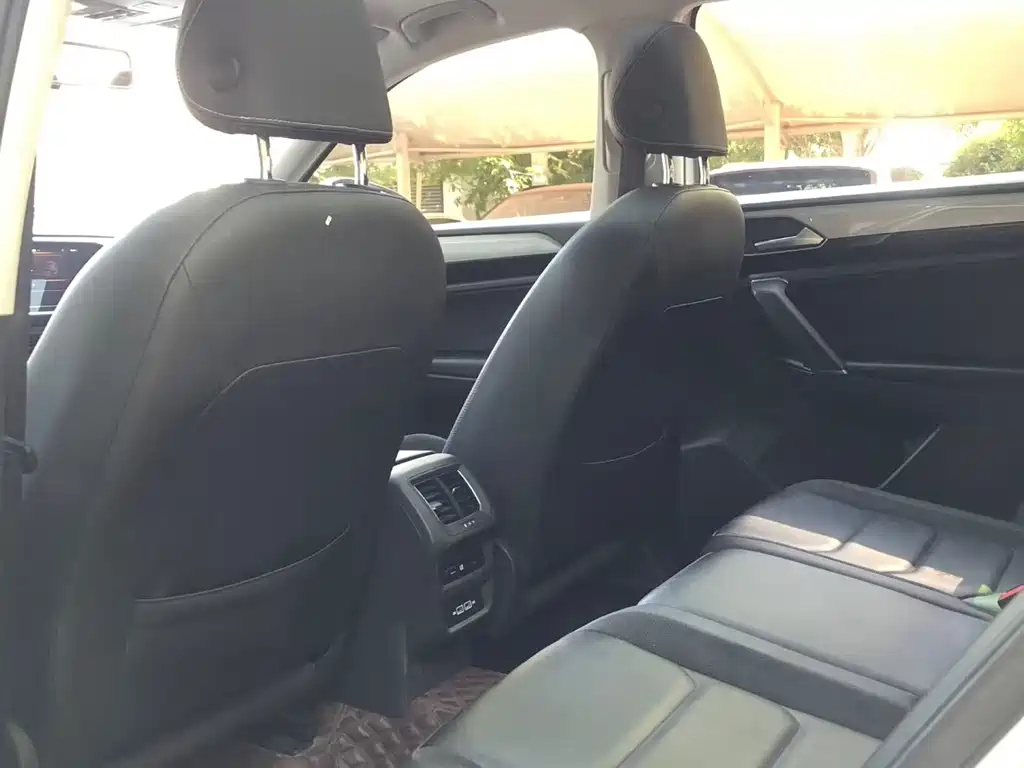 Volkswagen Tayron 2019