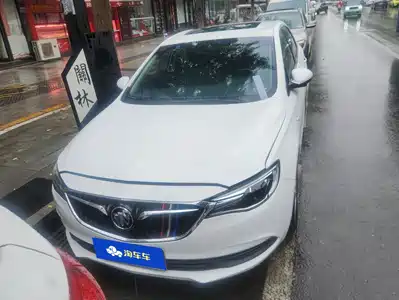 Buick Excelle GT 2021