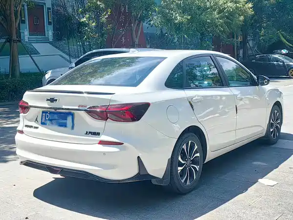 Chevrolet Monza 2021