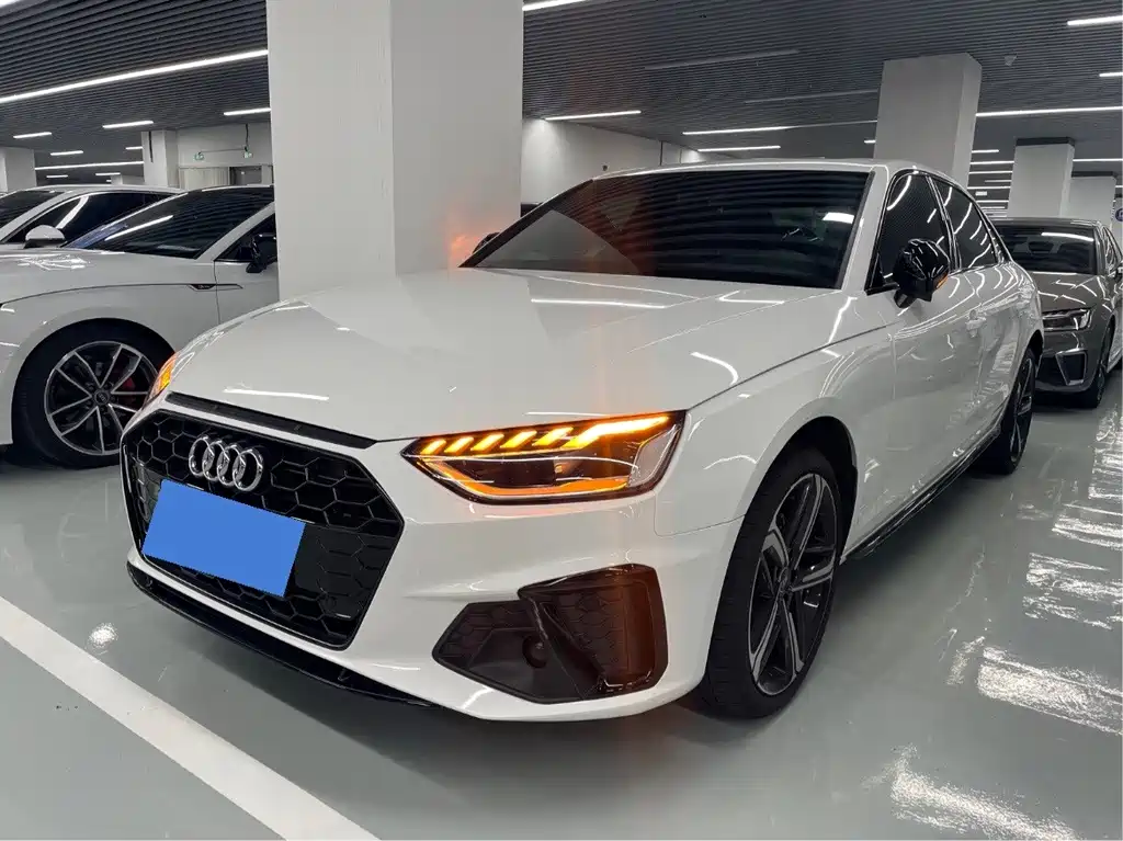 Audi A4L 2026