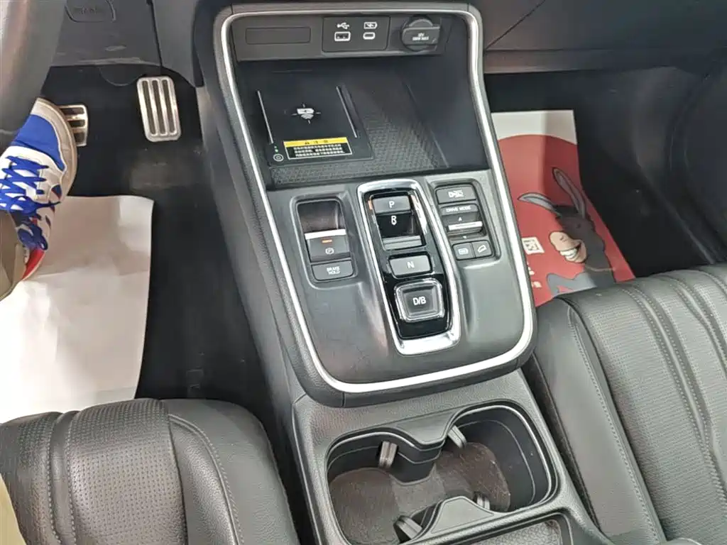 Honda Breeze PHEV 2023 — фото 14