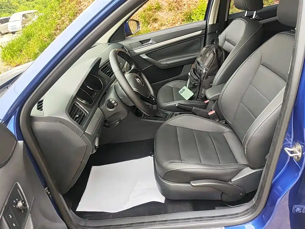 Volkswagen Gran Lavida 2015 — фото 15