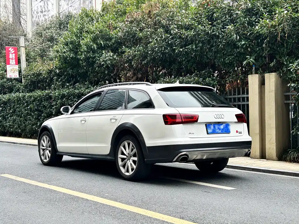 Audi A6 2016 — фото 4