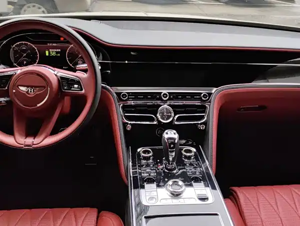 Bentley Flying Spur Plug-In Hybrid 2022