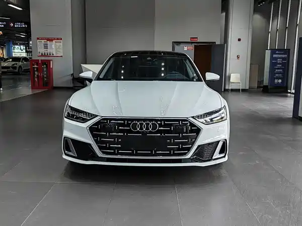 Audi A7L 2023