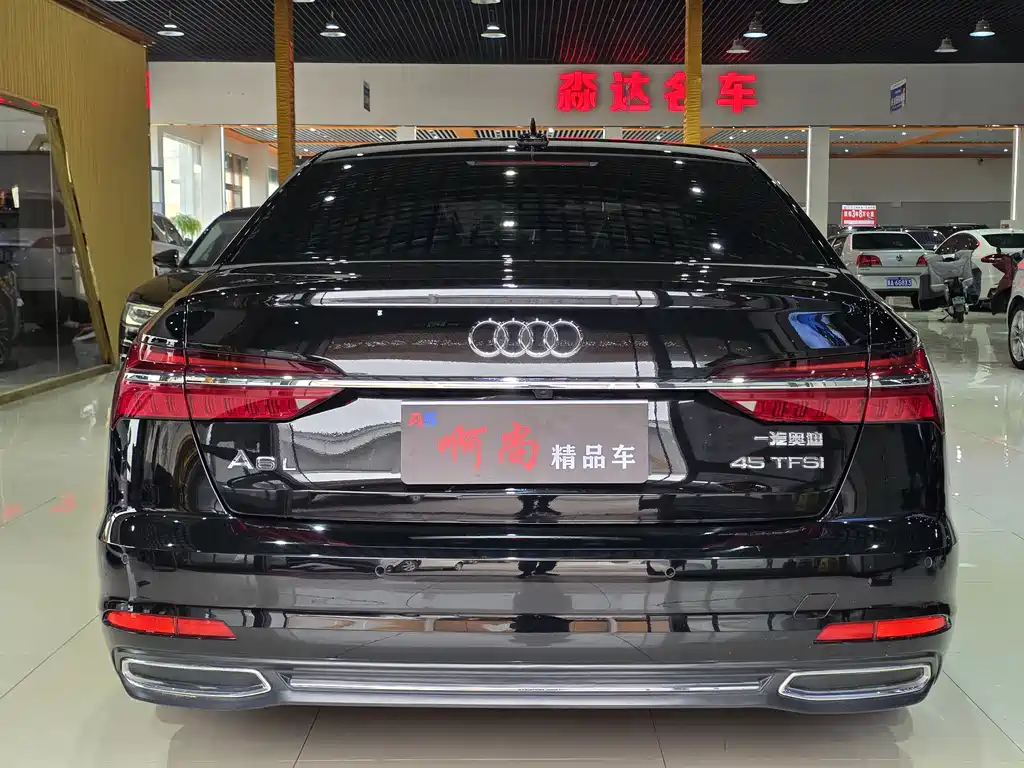 Audi A6L 2020 — фото 16