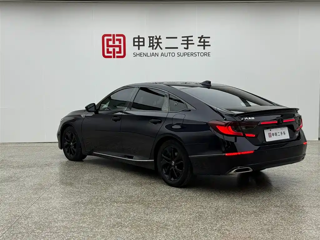 Honda Accord 2021 — фото 3