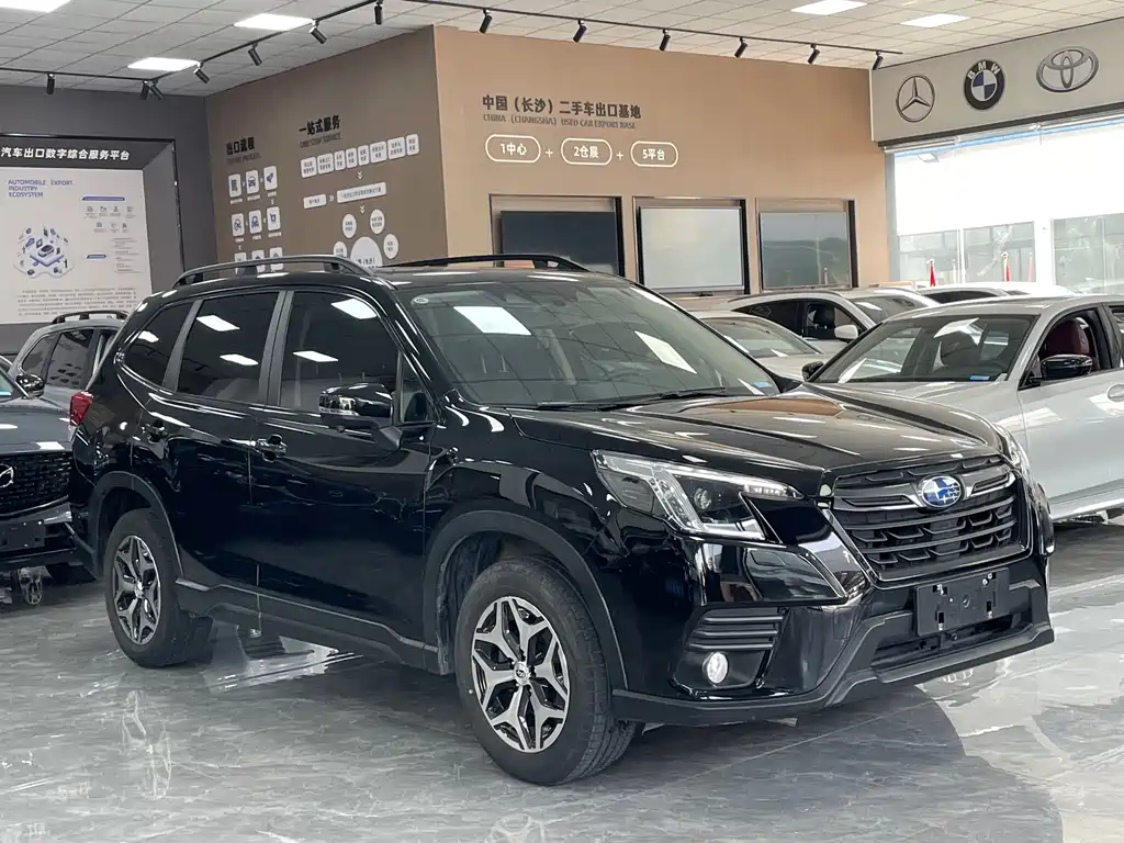 Subaru Forester 2022
