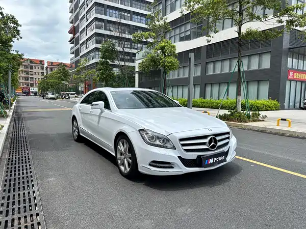 Mercedes-Benz CLS 2013
