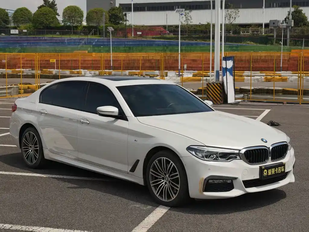 BMW 5 Series 2018