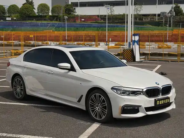 BMW 5 Series 2018