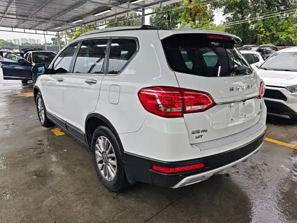 Haval H6 2017