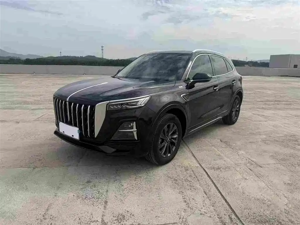 Hongqi HS5 2024