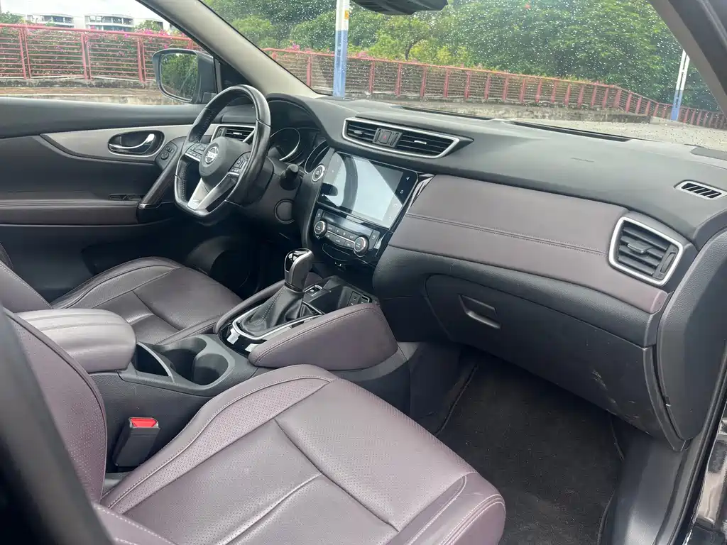Nissan Qashqai 2022 — фото 12