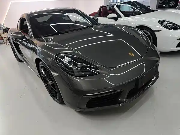 Porsche 718 2020