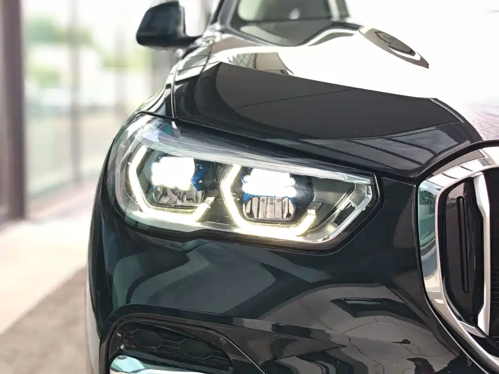 BMW X5 2023 — фото 8