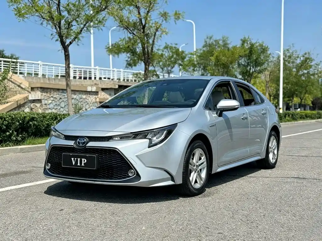 Toyota Levin 2019