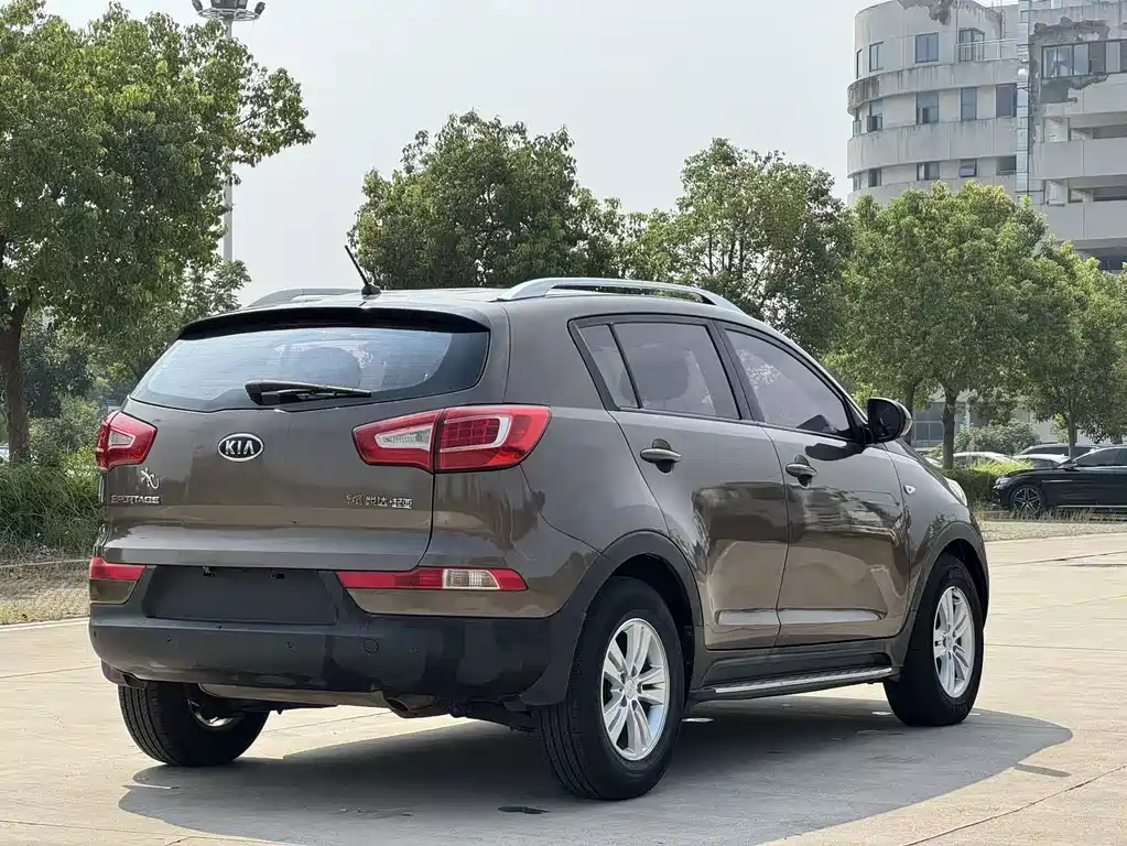 Kia Sportage 2014 — фото 4
