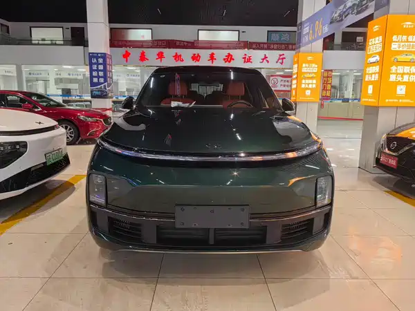 Li Auto L9 2024