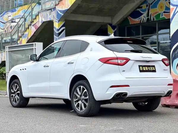 Maserati Levante 2017