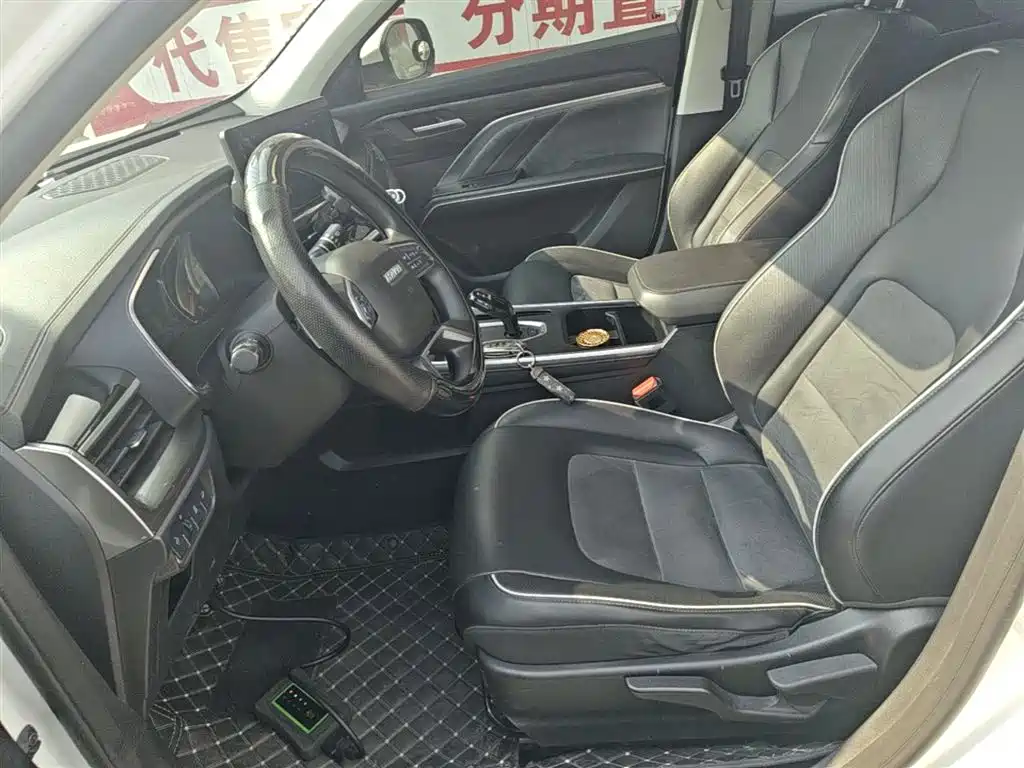 Haval H6 2021 — фото 15