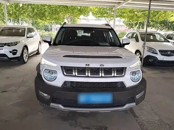BAIC BJ20 2018