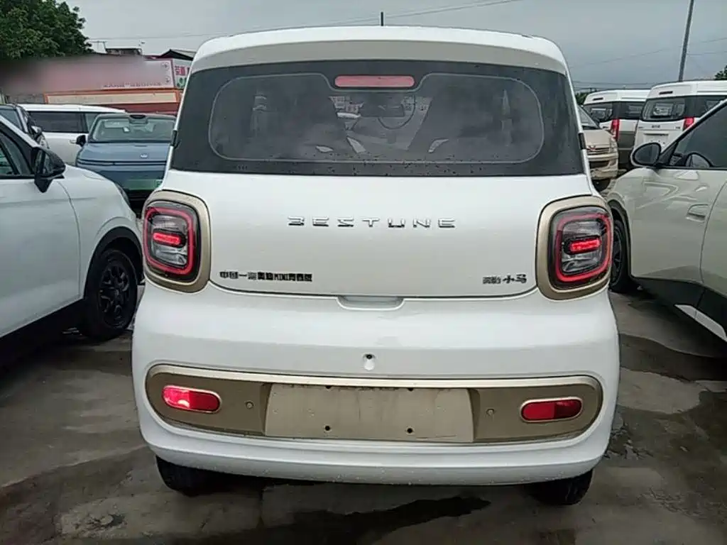 Bestune Pony 2024