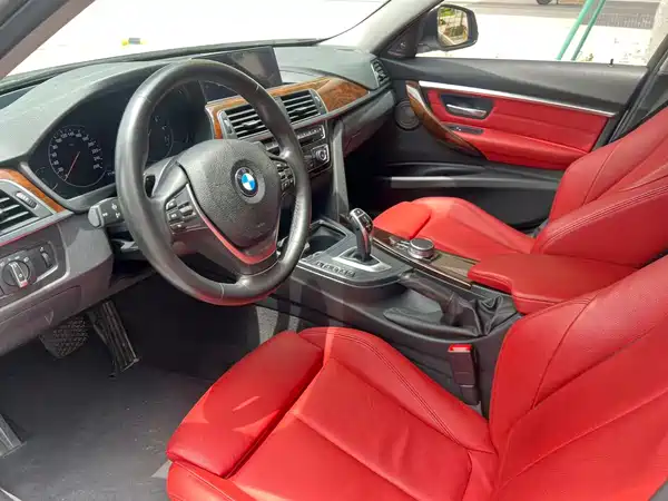 BMW 3 Series 2018