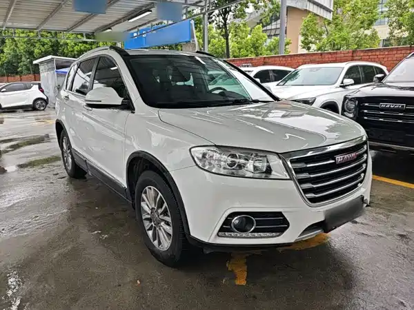 Haval H6 2017