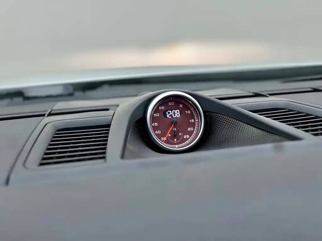 Porsche Panamera 2015 — фото 16