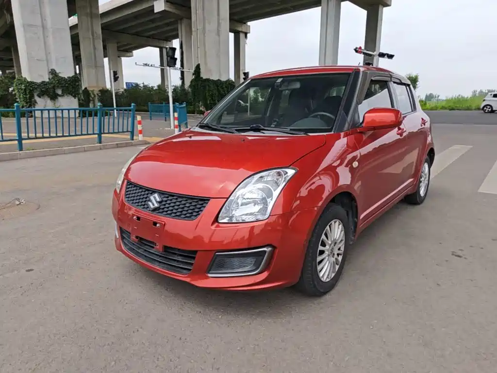 Suzuki Swift 2014