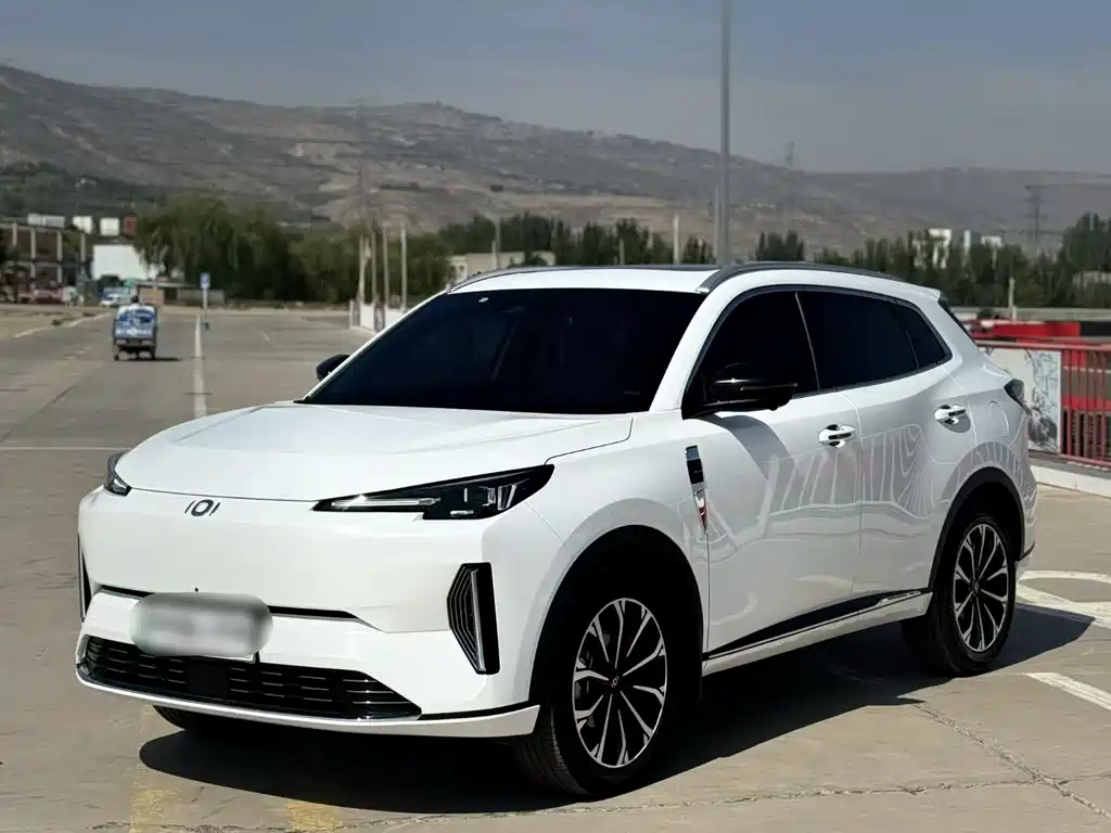 Qiyuan Q05 Classic 2025