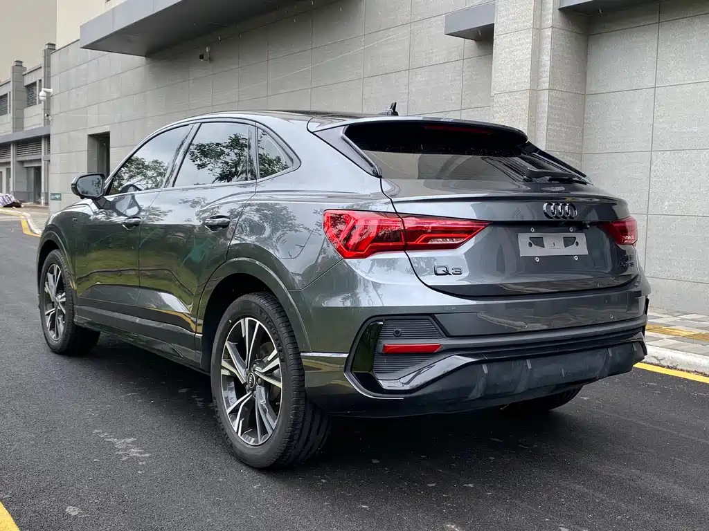 Audi Q3 Sportback 2024