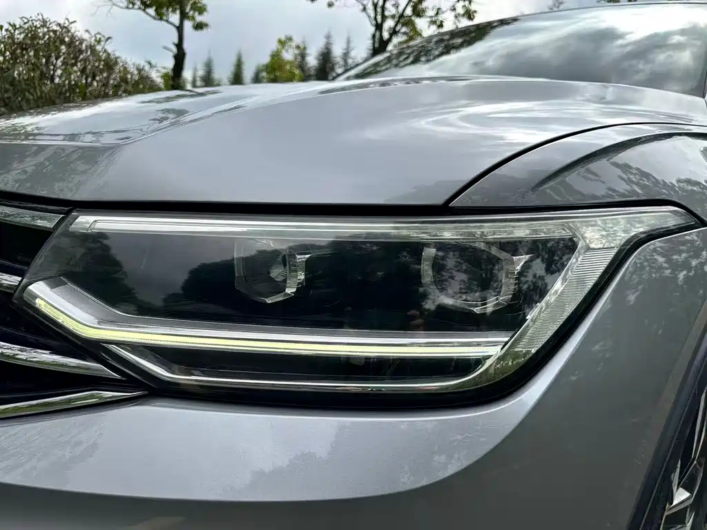 Volkswagen Tiguan L 2022 — фото 28