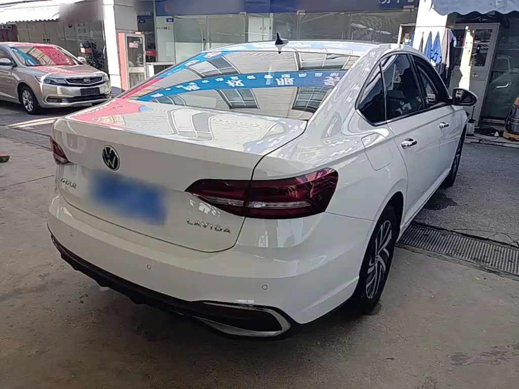 Volkswagen Lavida 2023