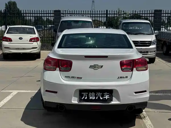 Chevrolet Malibu 2014