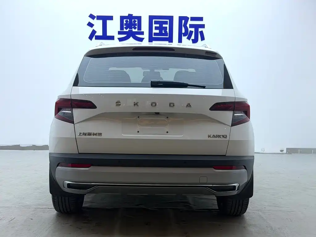Skoda Karoq 2023 — фото 19