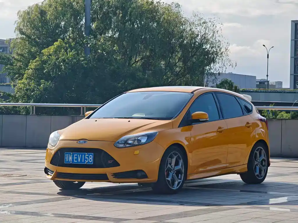 Ford Focus 2013