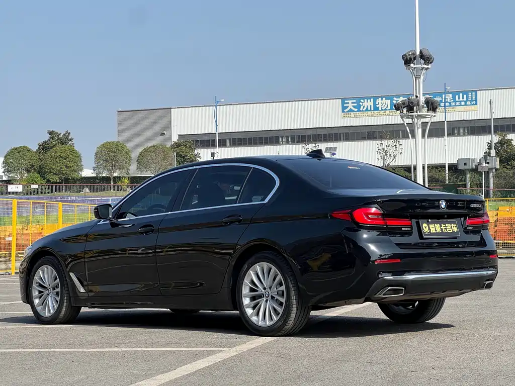 BMW 5 Series 2020