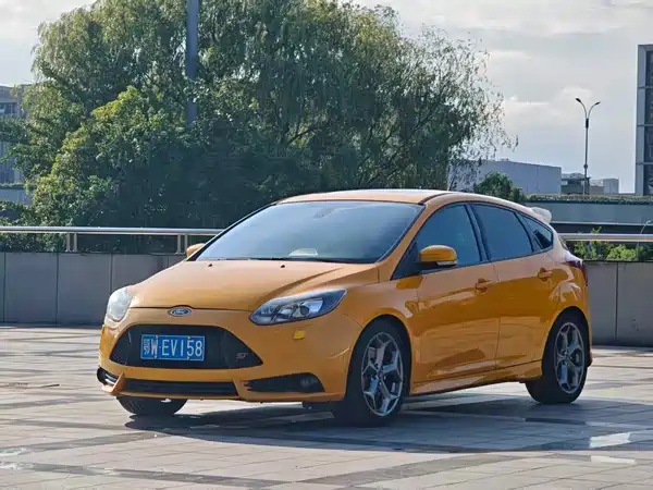 Ford Focus 2013