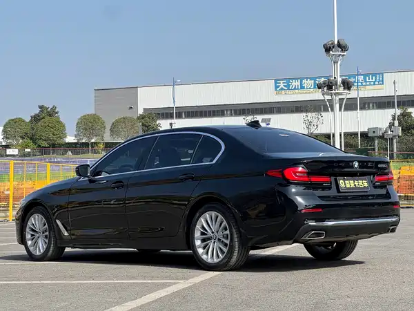 BMW 5 Series 2020