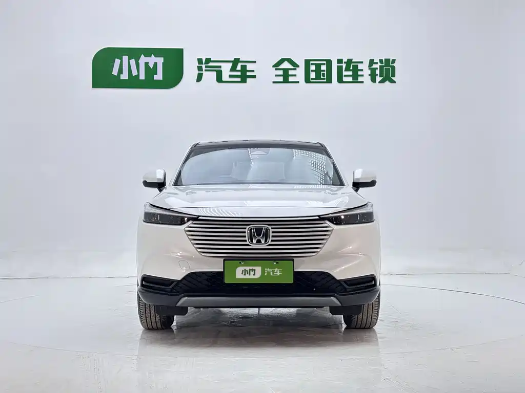Honda Vezel 2023 — фото 12
