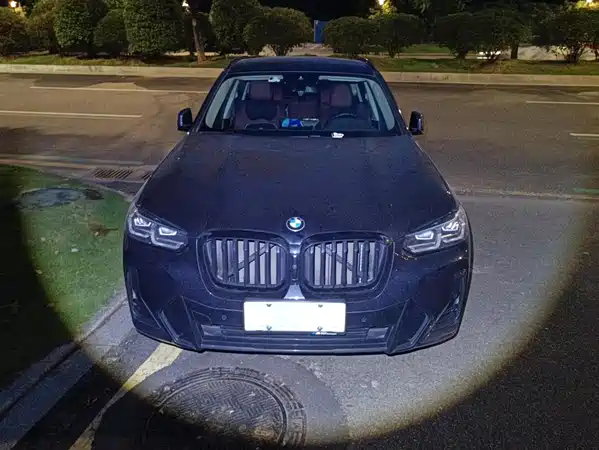 BMW X3 2022