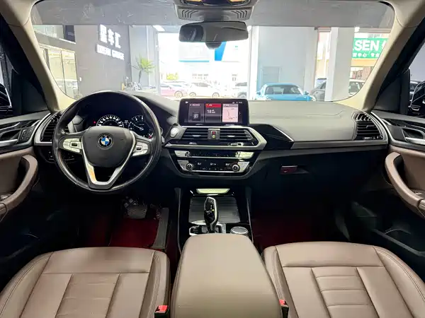 BMW X3 2019