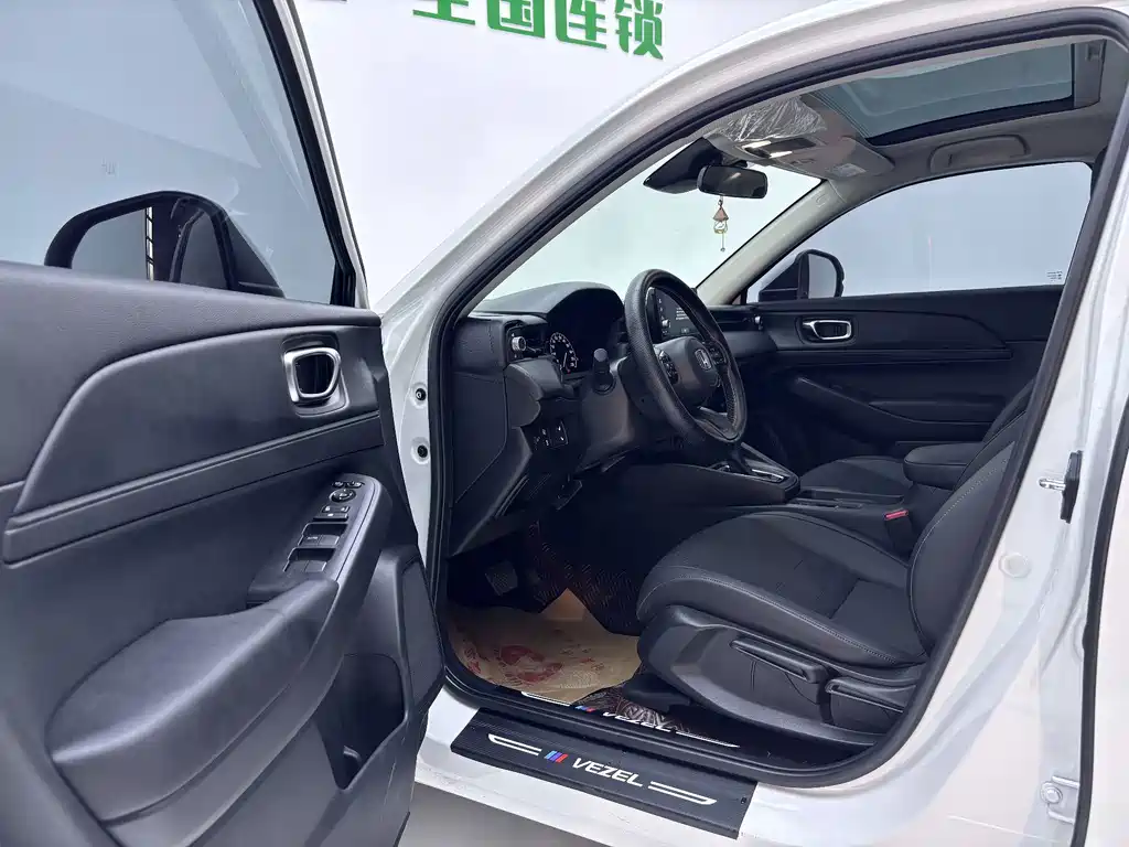 Honda Vezel 2023 — фото 21