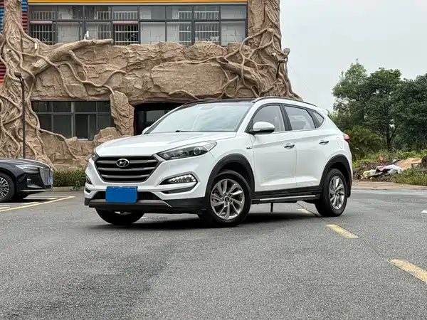 Hyundai Tucson 2017