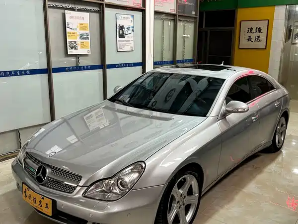 Mercedes-Benz CLS 2008