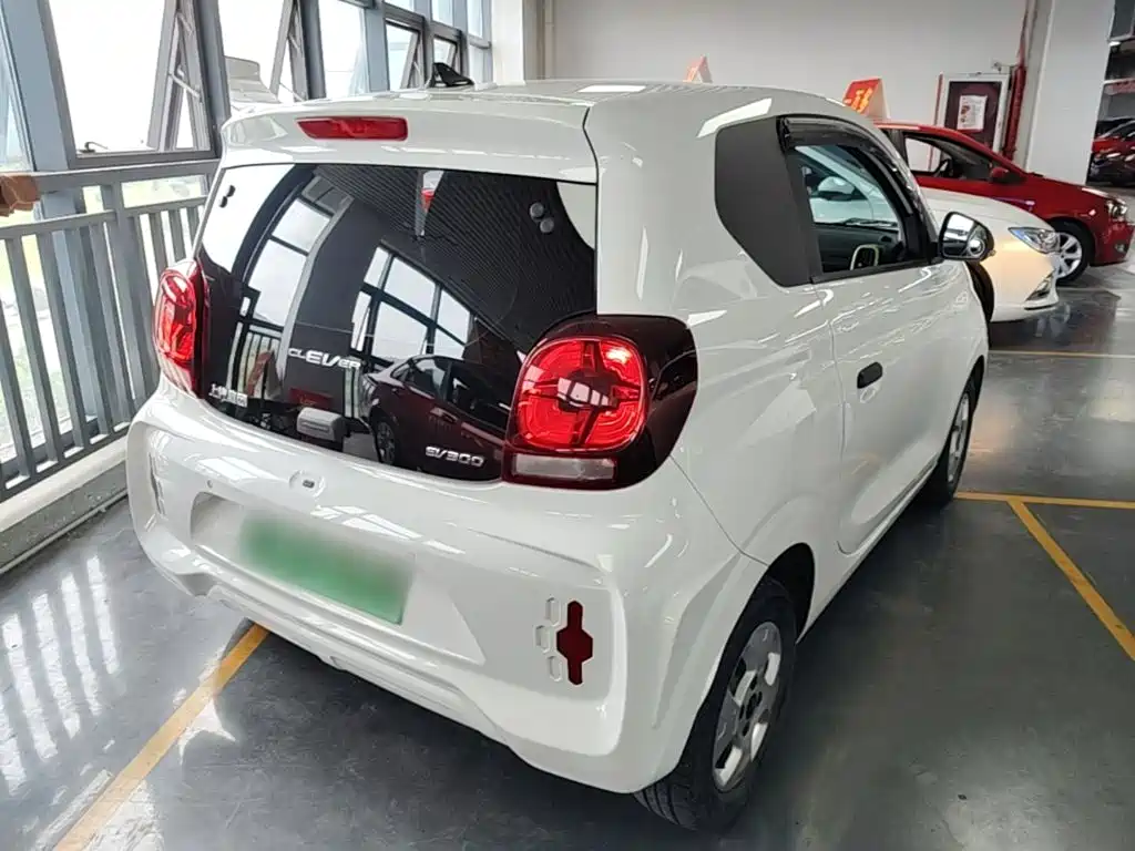 Roewe CLEVER 2020